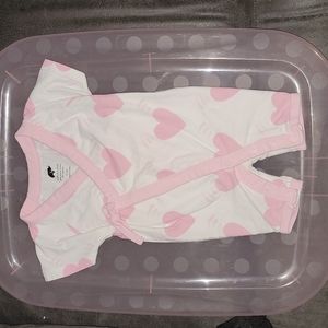 Baby Girl Romper